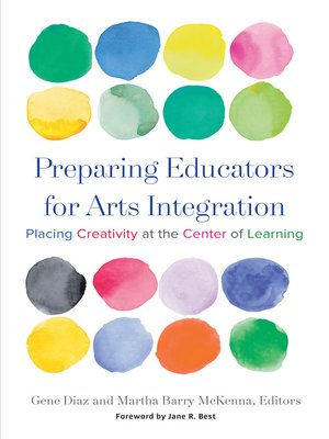 cover image of Preparing Educators for Arts Integration